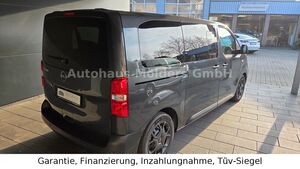 OPEL Vivaro Kombi L 2,0D *Automatik*Navi*AHK*9-Sitzer