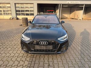 AUDI A4 Avant 40 TDI quattro S line*LED*AHK*Navi