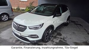 OPEL Grandland X Grandland (X) 1,6 *Garantie*Automatik*189EURmtl.