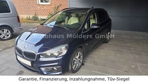 BMW 218 Active Tourer 218d AT *Garantie*Automatik*AHK*229EUR mtl.