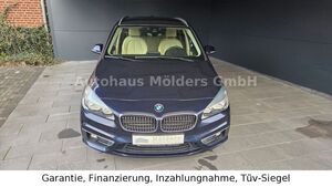 BMW 218 Active Tourer 218d AT *Garantie*Automatik*AHK*229EUR mtl.