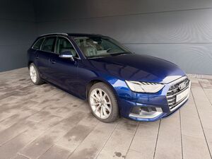 AUDI A4 Avant 40 TDI quattro*Garantie*LED*AHK*279EURmtl