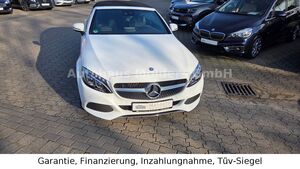 MERCEDES-BENZ C 180 Cabrio *Garantie*AHK*Navi*