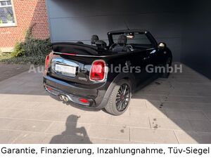 MINI COOPER_S Cabrio JCW*Garantie*ACC*LED*225EUR mtl