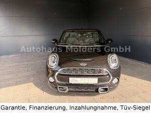 MINI COOPER_S Cabrio JCW*Garantie*ACC*LED*225EUR mtl