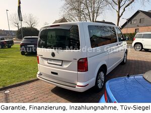 VW T6 Multivan *Garantie*Navi*7 Sitzer*290EUR mtl.