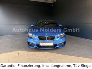 BMW 220 i M Sport Cabrio*Garantie*LED*AHK*249EURmtl.
