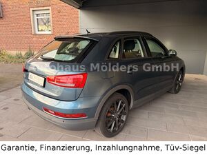 AUDI Q3 1,4 TFSI *Garantie*Automatik*AHK*229EUR mtl.