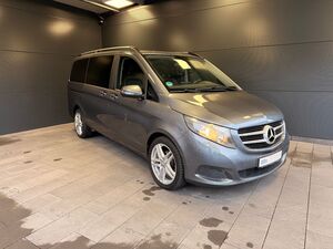 MERCEDES-BENZ V 220 d lang*Navi*RFK*Automatik