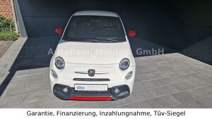 ABARTH 500 595*Garantie*Navi*Klima*Allwetterreifen*159EURmtl.