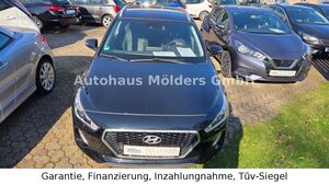 HYUNDAI i30 SW *Garantie*Klima*169EUR mtl.