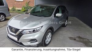 NISSAN Qashqai 1.2  Acenta *Garantie*AHK*159EUR mtl.