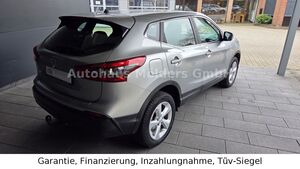 NISSAN Qashqai 1.2  Acenta *Garantie*AHK*159EUR mtl.