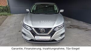NISSAN Qashqai 1.2  Acenta *Garantie*AHK*159EUR mtl.