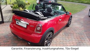 MINI COOPER_CABRIO Cooper Cabrio *Garantie*Klima*129EUR mtl.