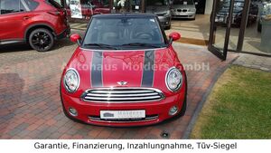 MINI COOPER_CABRIO Cooper Cabrio *Garantie*Klima*129EUR mtl.