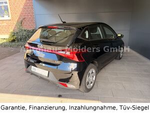 HYUNDAI i20 *Garantie*PDC*Automatik*Shz*Lhz*159EUR mtl.