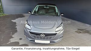 OPEL Corsa E  *Garantie*Klima*Navi*134EUR mtl.