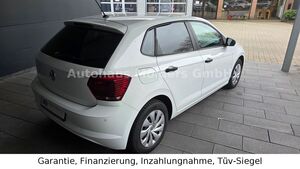 VW Polo Trendline *Garantie*Klima*109EUR mtl.