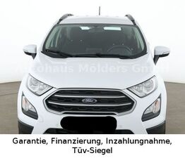 FORD EcoSport 1,0 EB *Garantie*Navi*AHK*109EUR mtl.