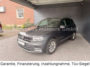 VW Tiguan Highline*Garantie*LED*AHK*Navi*219EUR mtl.