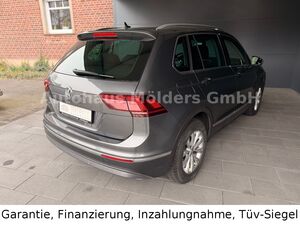 VW Tiguan Highline*Garantie*LED*AHK*Navi*219EUR mtl.