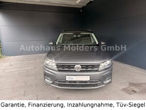 VW Tiguan Highline*Garantie*LED*AHK*Navi*219EUR mtl.