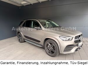 MERCEDES-BENZ GLE 350 d 4Matic AMG*Garantie*LED*AHK*445EUR mtl.