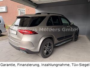 MERCEDES-BENZ GLE 350 d 4Matic AMG*Garantie*LED*AHK*445EUR mtl.