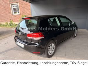 VW Golf VI Trendline*Garantie*Klima*PDC*99EURmtl.