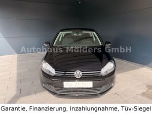 VW Golf VI Trendline*Garantie*Klima*PDC*99EURmtl.