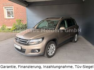 VW Tiguan Sport &amp; Style*Garantie*Navi*PDC*159EUR mtl.