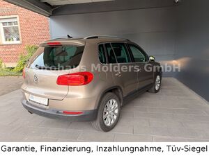 VW Tiguan Sport &amp; Style*Garantie*Navi*PDC*159EUR mtl.