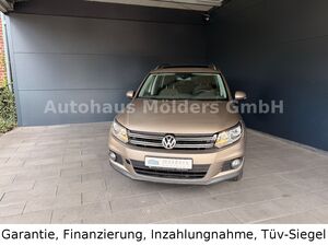 VW Tiguan Sport &amp; Style*Garantie*Navi*PDC*159EUR mtl.