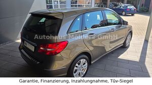 MERCEDES-BENZ B 180 *Garantie*Automatik*Navi*189EUR mtl.