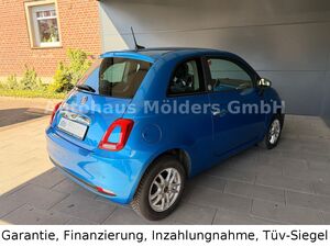 FIAT 500 Mirror *Garantie*Klima*Navi*129EUR mtl.