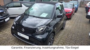 SMART ForTwo *Garantie*Automatik*Klima*159EURmtl.