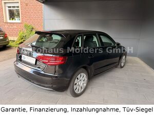 AUDI A3 Sportback 1,6 TDI *Garantie*AHK*129EUR mtl.