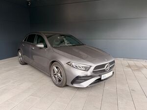 MERCEDES-BENZ A 220 d AMG-Line*Garantie*AHK*Navi*LED*349EURmtl.