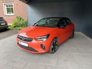 OPEL Corsa F e Elegance*Garantie*LED*Rfk*159EUR mtl.
