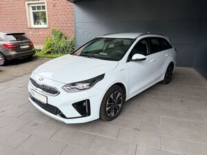 KIA ceed Sporty Wagon cee'd SW Plug-in-Hybrid*Garantie*LED*Rfk*199EURmtl