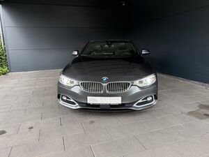 BMW 420 d Cabrio Modern*Garantie*Navi*Head-Up*289EURmtl