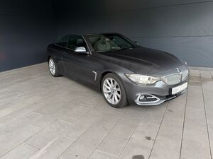 BMW 420 d Cabrio Modern*Garantie*Navi*Head-Up*289EURmtl