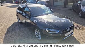 AUDI A4 Avant 35 TFSI*Garantie*LED*AHK*Navi*249EUR mtl.