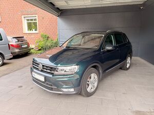 VW Tiguan 2,0 TSI 4Motion*Garantie*Navi*AHK*219EURmtl