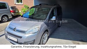 CITROEN Berlingo 1,6 HDI *Garantie*AHK*Navi*129EUR mtl.