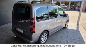 CITROEN Berlingo 1,6 HDI *Garantie*AHK*Navi*129EUR mtl.