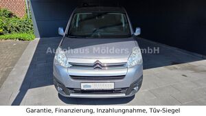 CITROEN Berlingo 1,6 HDI *Garantie*AHK*Navi*129EUR mtl.