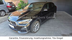 BMW X2 18D sDrive *Garantie*AHK*Navi*239EUR mtl.
