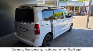 OPEL Vivaro 2,0 D Alpincamper Wohnmobil